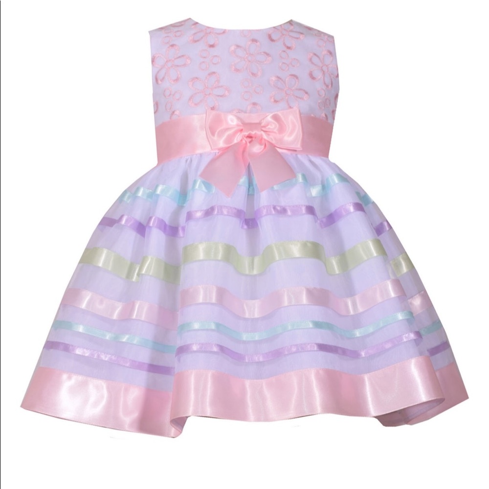 Sleeveless A-Line Dress 🐰